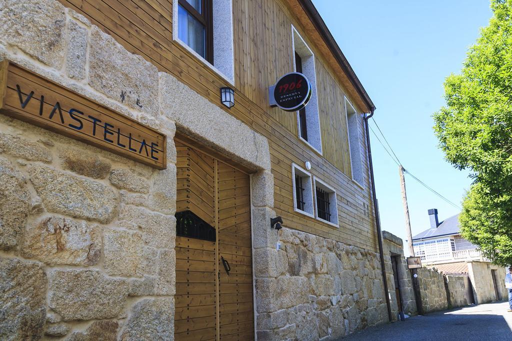 Via Stellae Guest House Tamallancos ภายนอก รูปภาพ