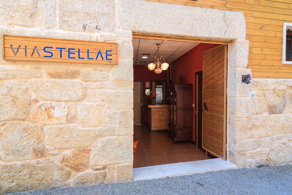 Via Stellae Guest House Tamallancos ภายนอก รูปภาพ