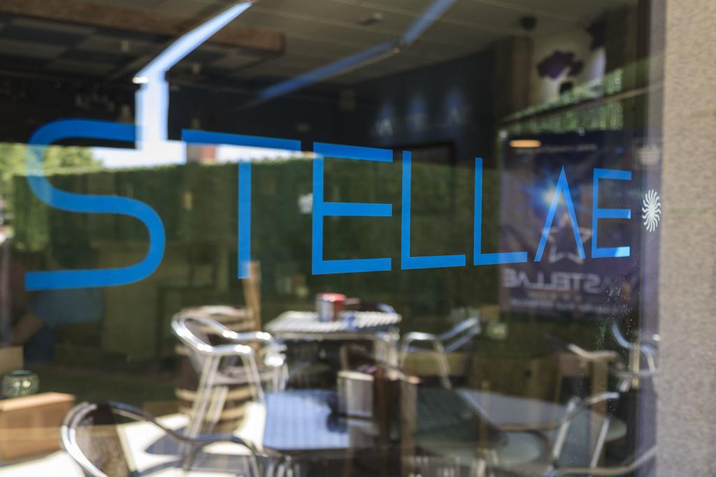 Via Stellae Guest House Tamallancos ภายนอก รูปภาพ