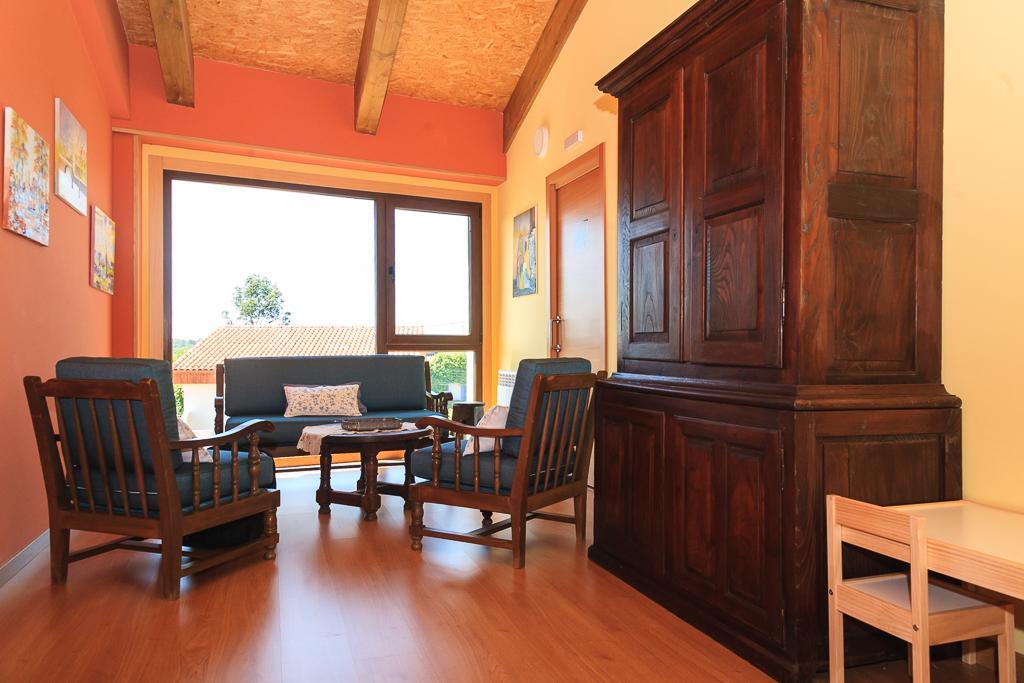 Via Stellae Guest House Tamallancos ภายนอก รูปภาพ