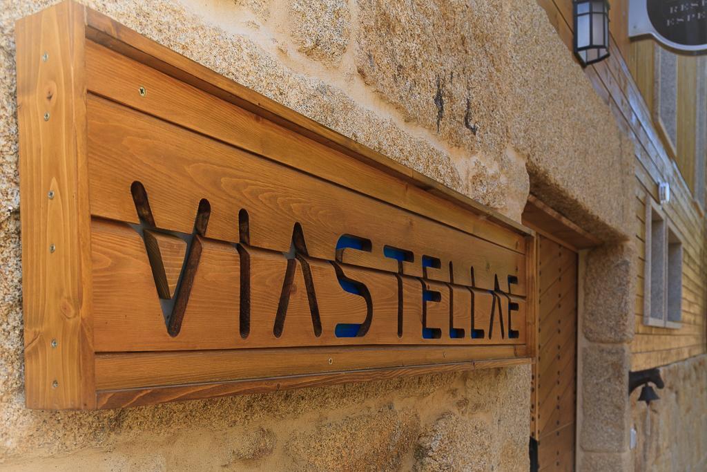Via Stellae Guest House Tamallancos ภายนอก รูปภาพ