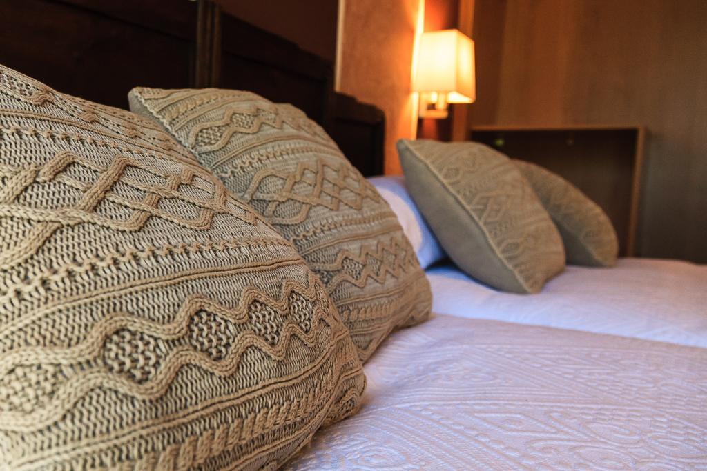 Via Stellae Guest House Tamallancos ภายนอก รูปภาพ