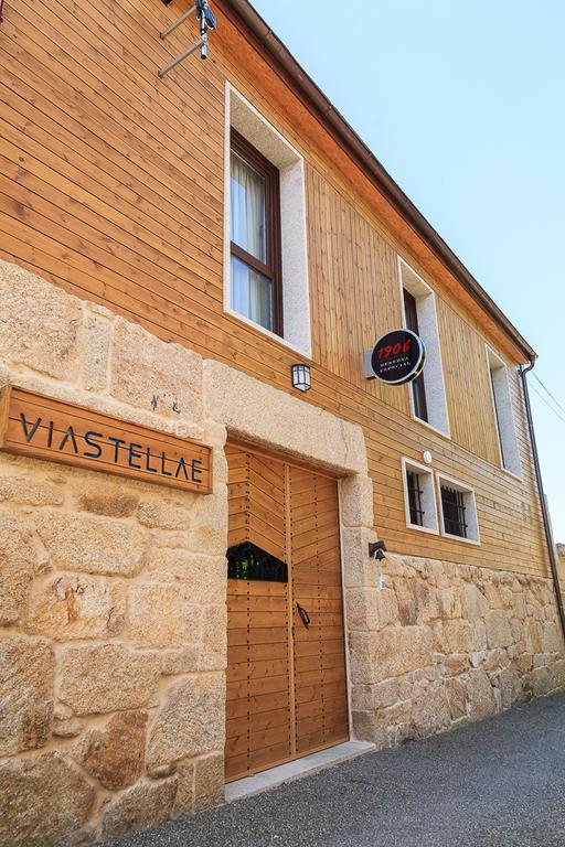 Via Stellae Guest House Tamallancos ภายนอก รูปภาพ