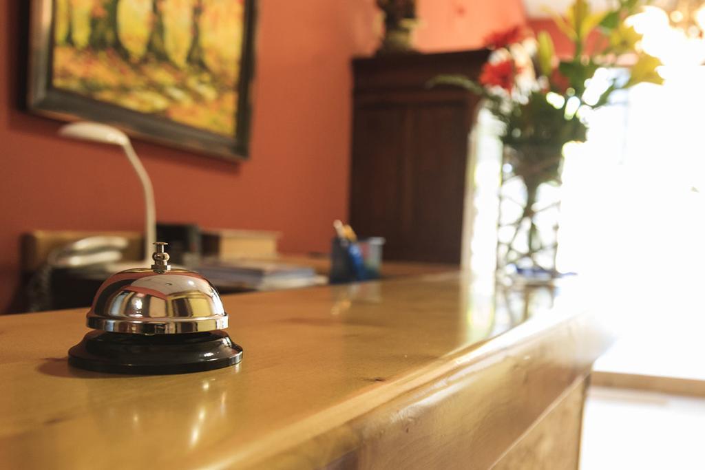 Via Stellae Guest House Tamallancos ภายนอก รูปภาพ