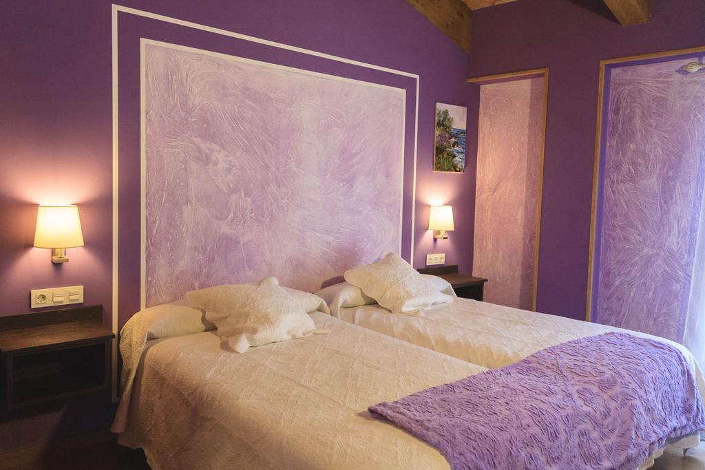 Via Stellae Guest House Tamallancos ภายนอก รูปภาพ