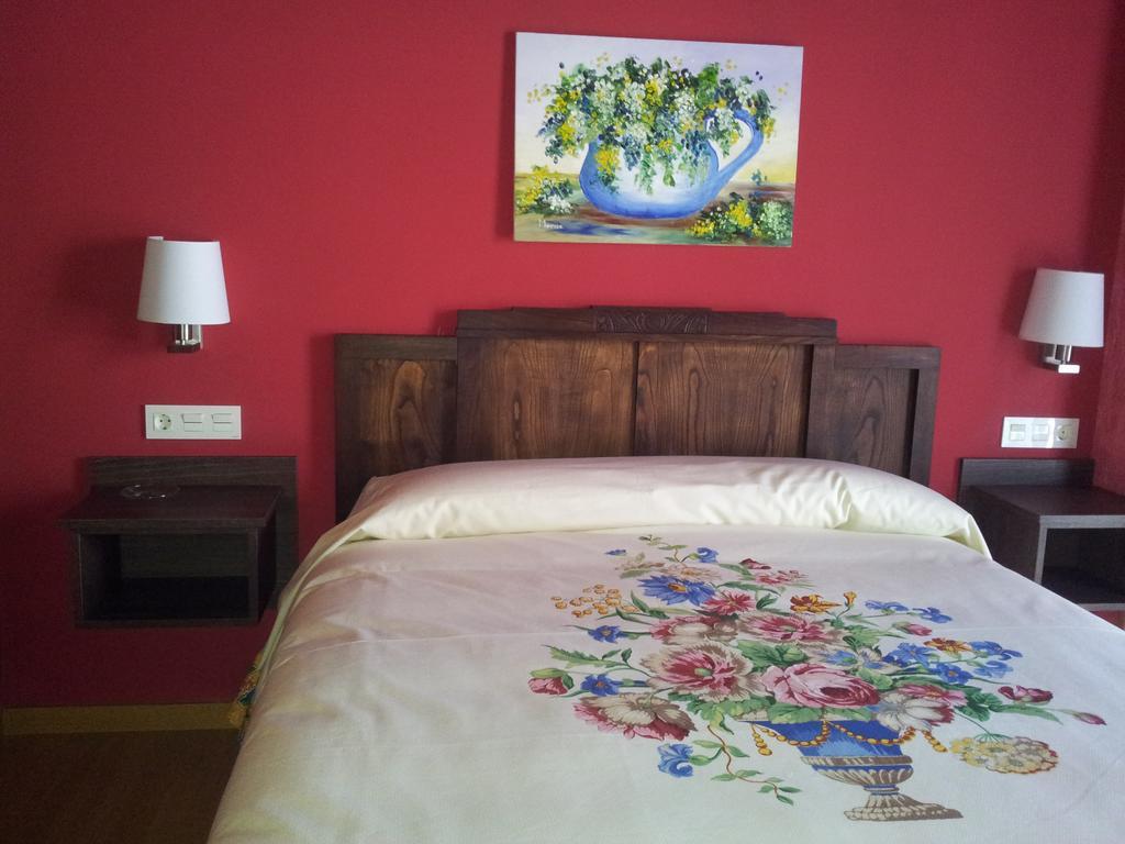 Via Stellae Guest House Tamallancos ภายนอก รูปภาพ