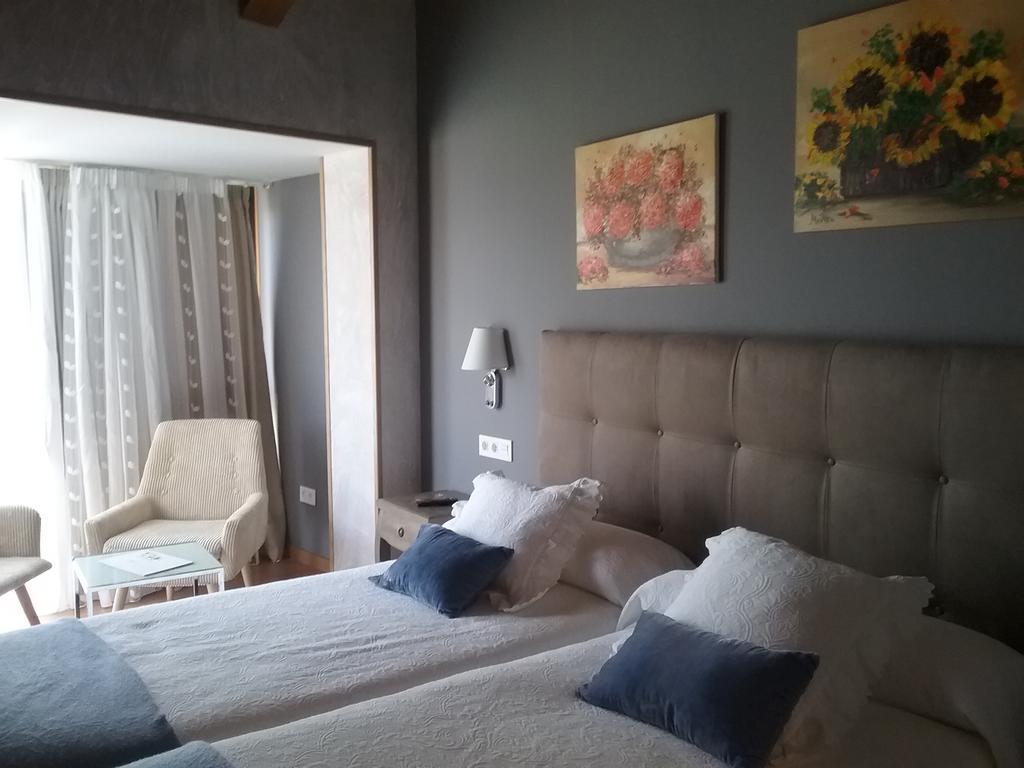Via Stellae Guest House Tamallancos ภายนอก รูปภาพ