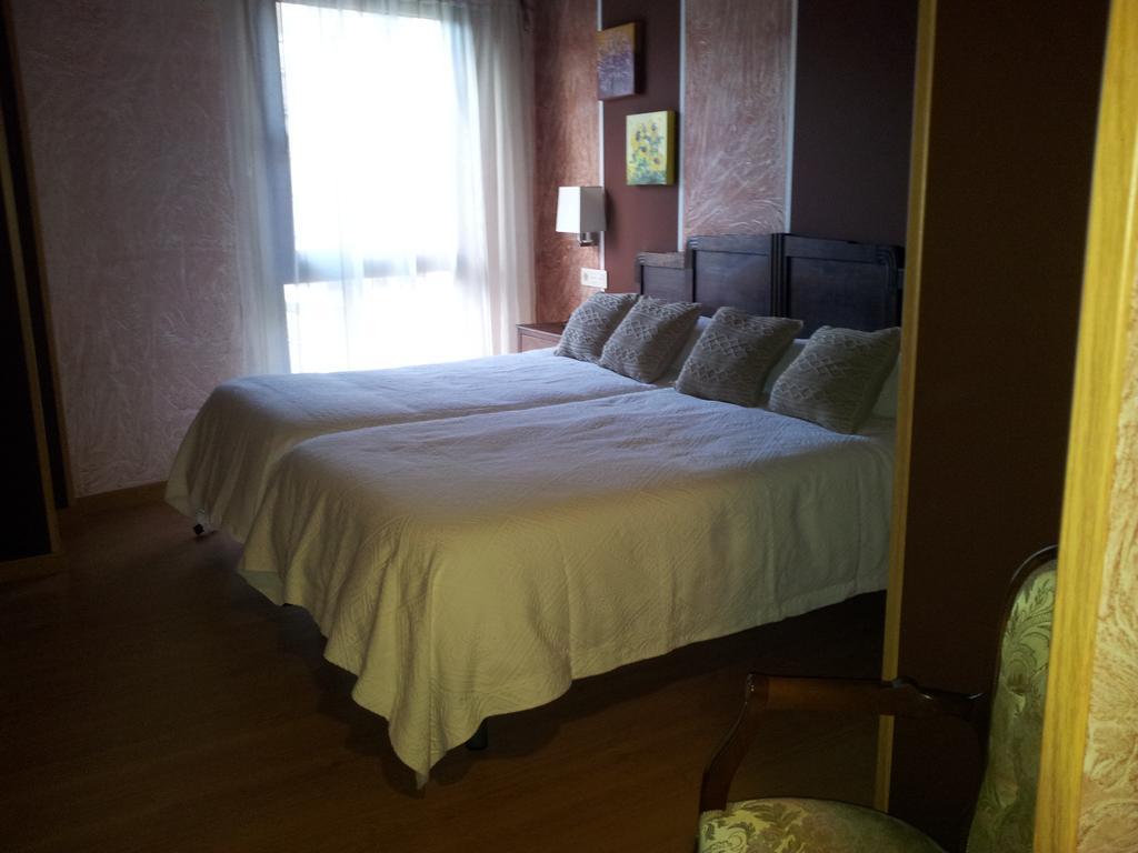 Via Stellae Guest House Tamallancos ภายนอก รูปภาพ