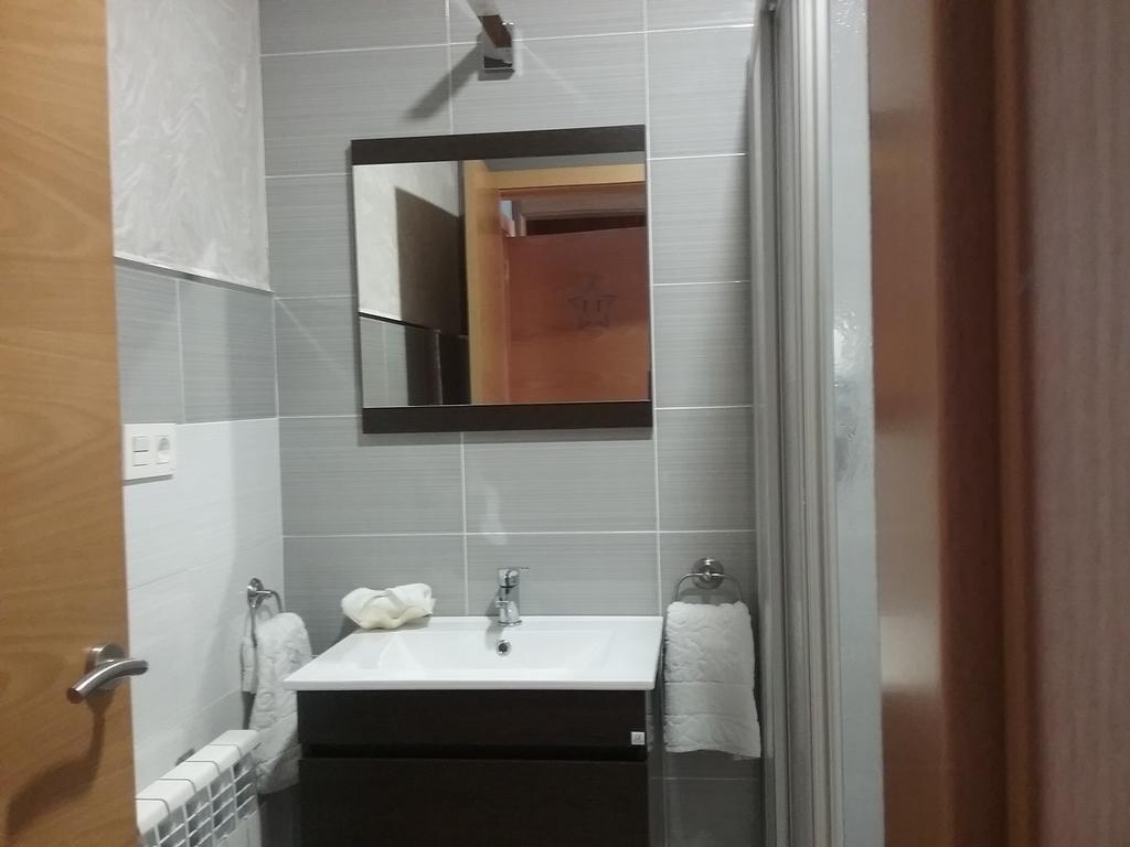 Via Stellae Guest House Tamallancos ภายนอก รูปภาพ