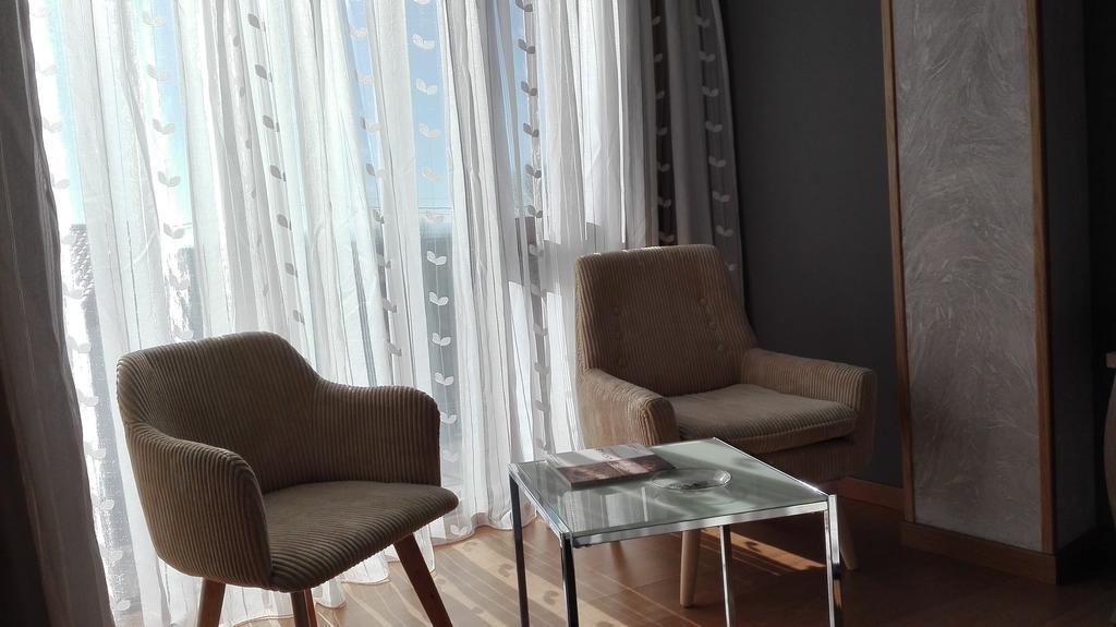 Via Stellae Guest House Tamallancos ภายนอก รูปภาพ