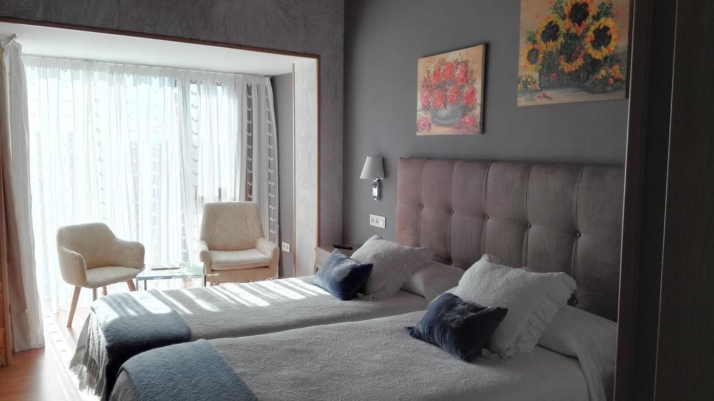 Via Stellae Guest House Tamallancos ภายนอก รูปภาพ