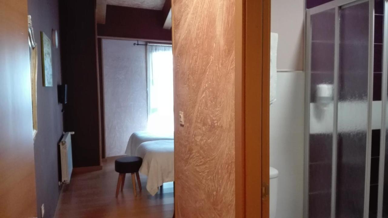 Via Stellae Guest House Tamallancos ภายนอก รูปภาพ