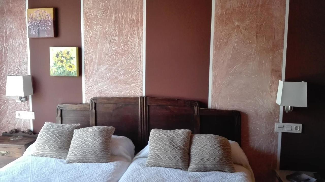 Via Stellae Guest House Tamallancos ภายนอก รูปภาพ