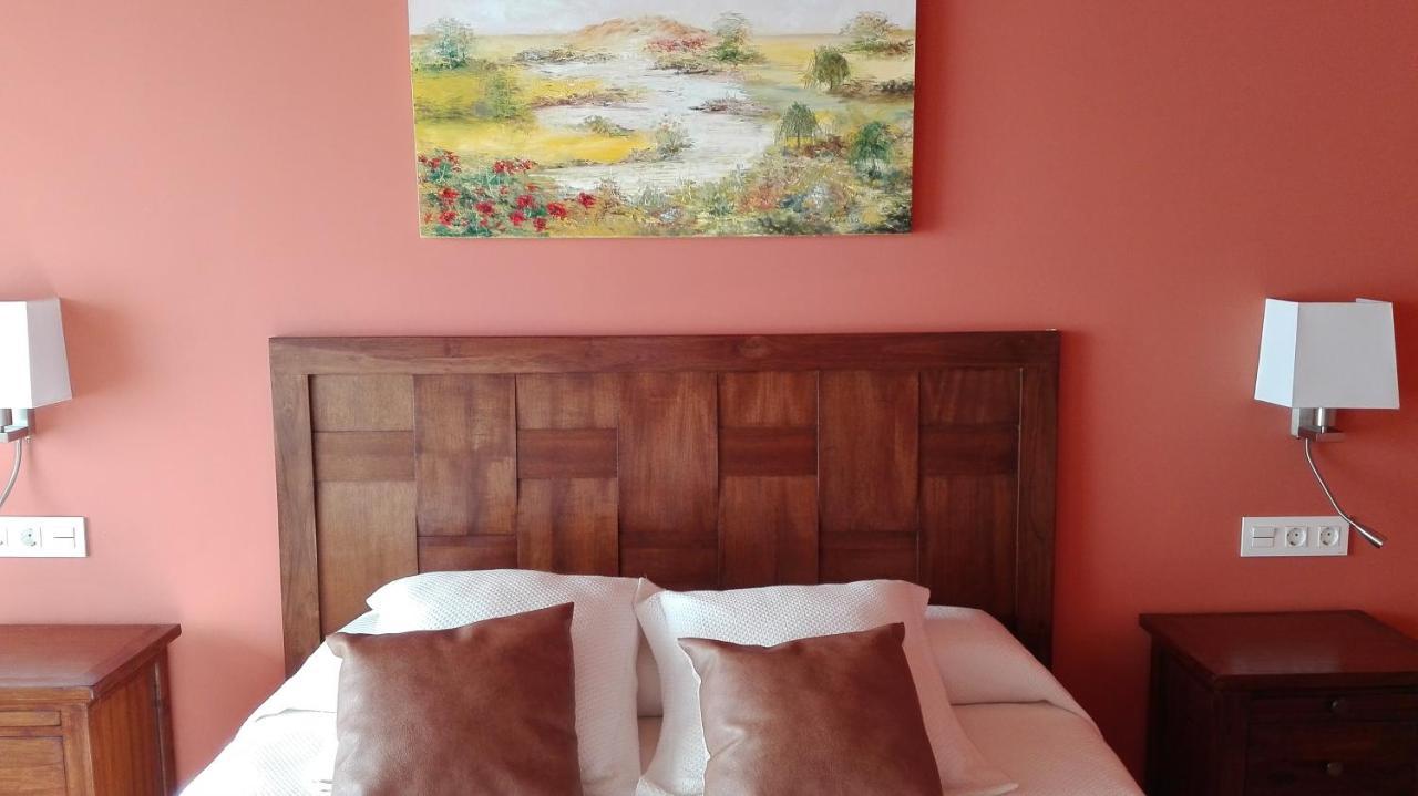 Via Stellae Guest House Tamallancos ภายนอก รูปภาพ