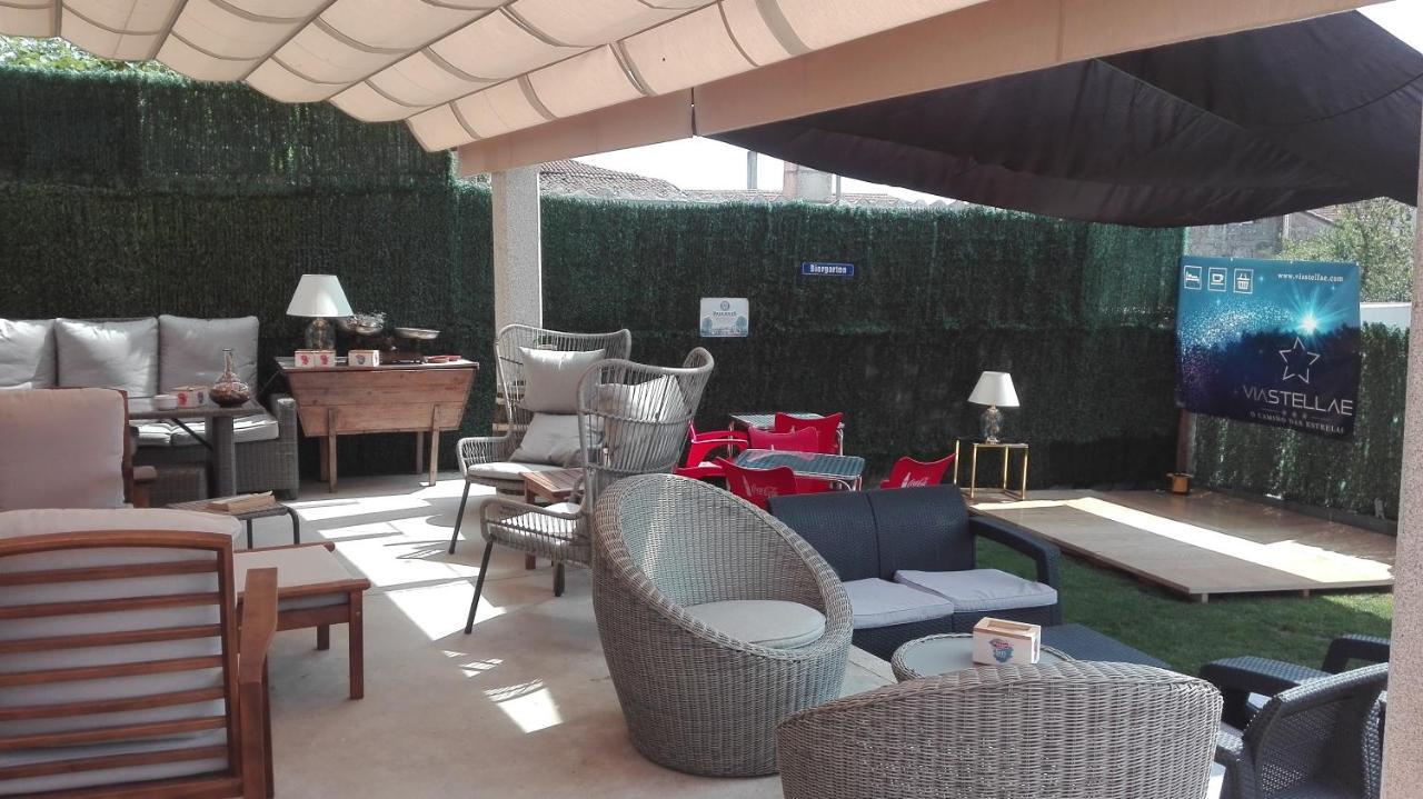 Via Stellae Guest House Tamallancos ภายนอก รูปภาพ