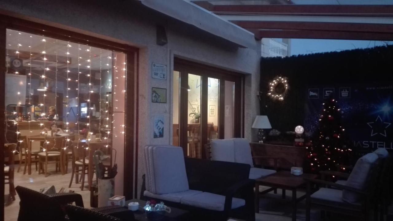 Via Stellae Guest House Tamallancos ภายนอก รูปภาพ