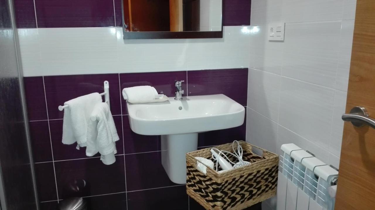 Via Stellae Guest House Tamallancos ภายนอก รูปภาพ