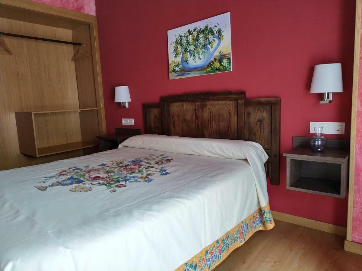 Via Stellae Guest House Tamallancos ภายนอก รูปภาพ