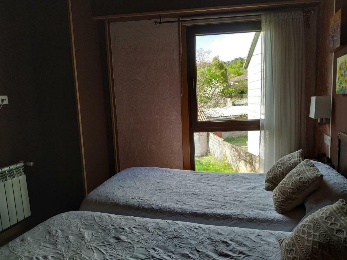 Via Stellae Guest House Tamallancos ภายนอก รูปภาพ