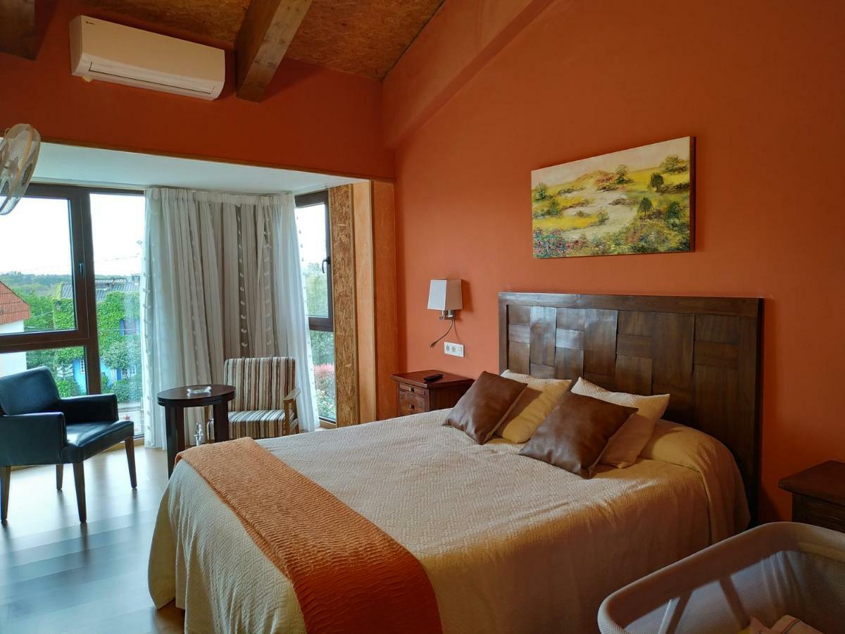 Via Stellae Guest House Tamallancos ภายนอก รูปภาพ